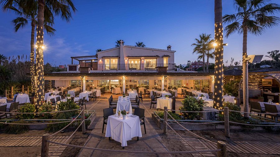 The Beach House Restaurant